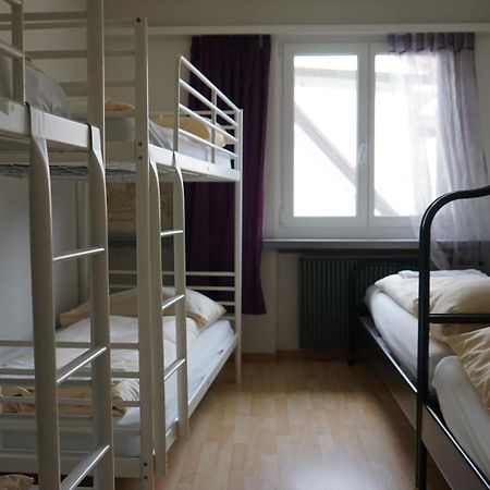 Hotel & Backpackers Zak Schaffhausen Exteriér fotografie