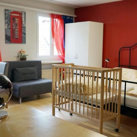Hotel & Backpackers Zak Schaffhausen Exteriér fotografie