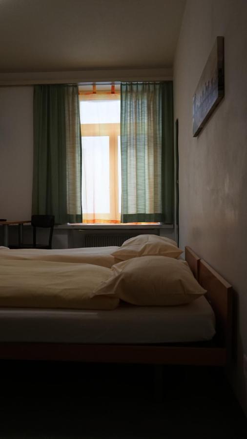 Hotel & Backpackers Zak Schaffhausen Exteriér fotografie