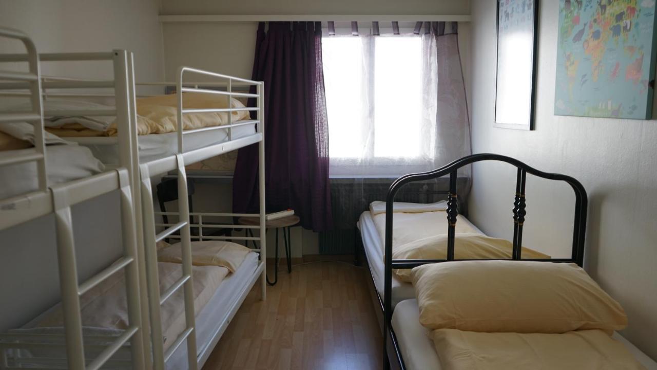 Hotel & Backpackers Zak Schaffhausen Exteriér fotografie