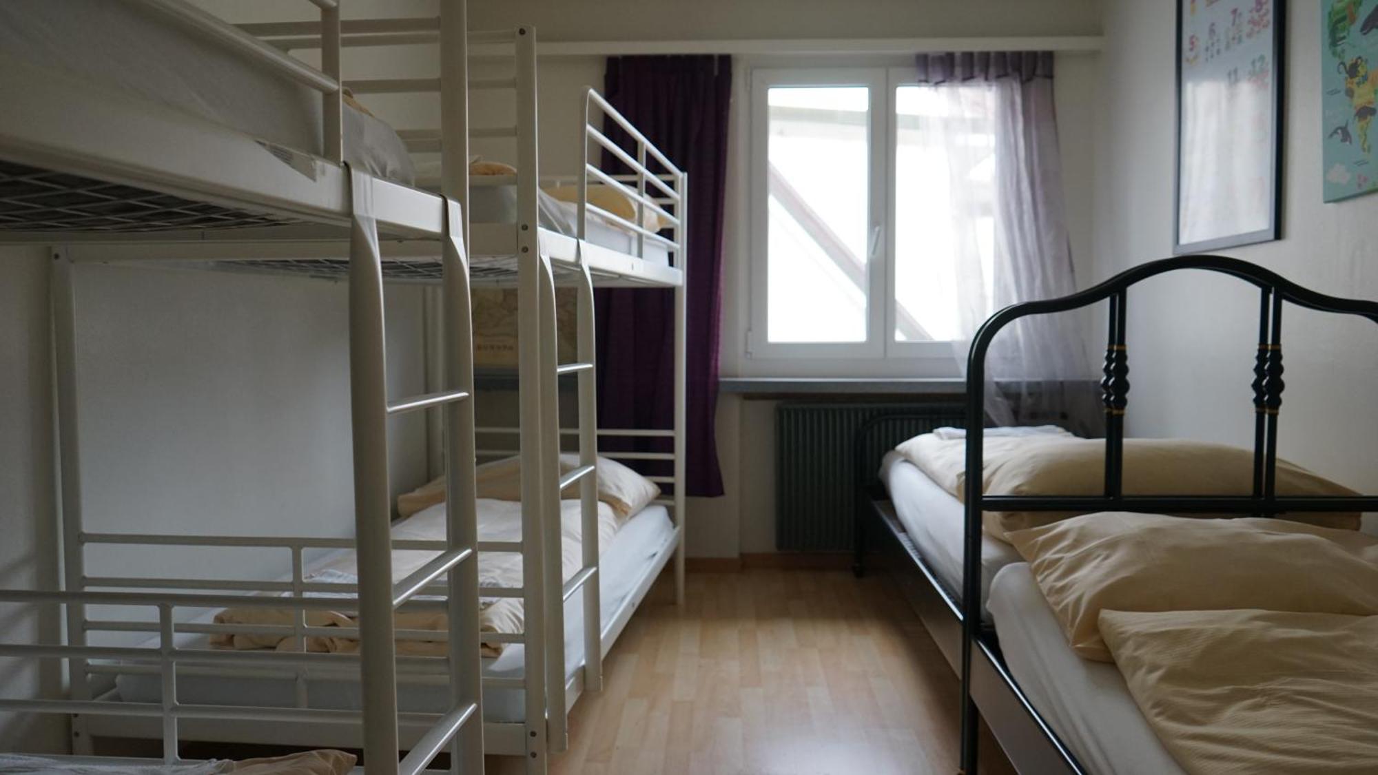 Hotel & Backpackers Zak Schaffhausen Exteriér fotografie