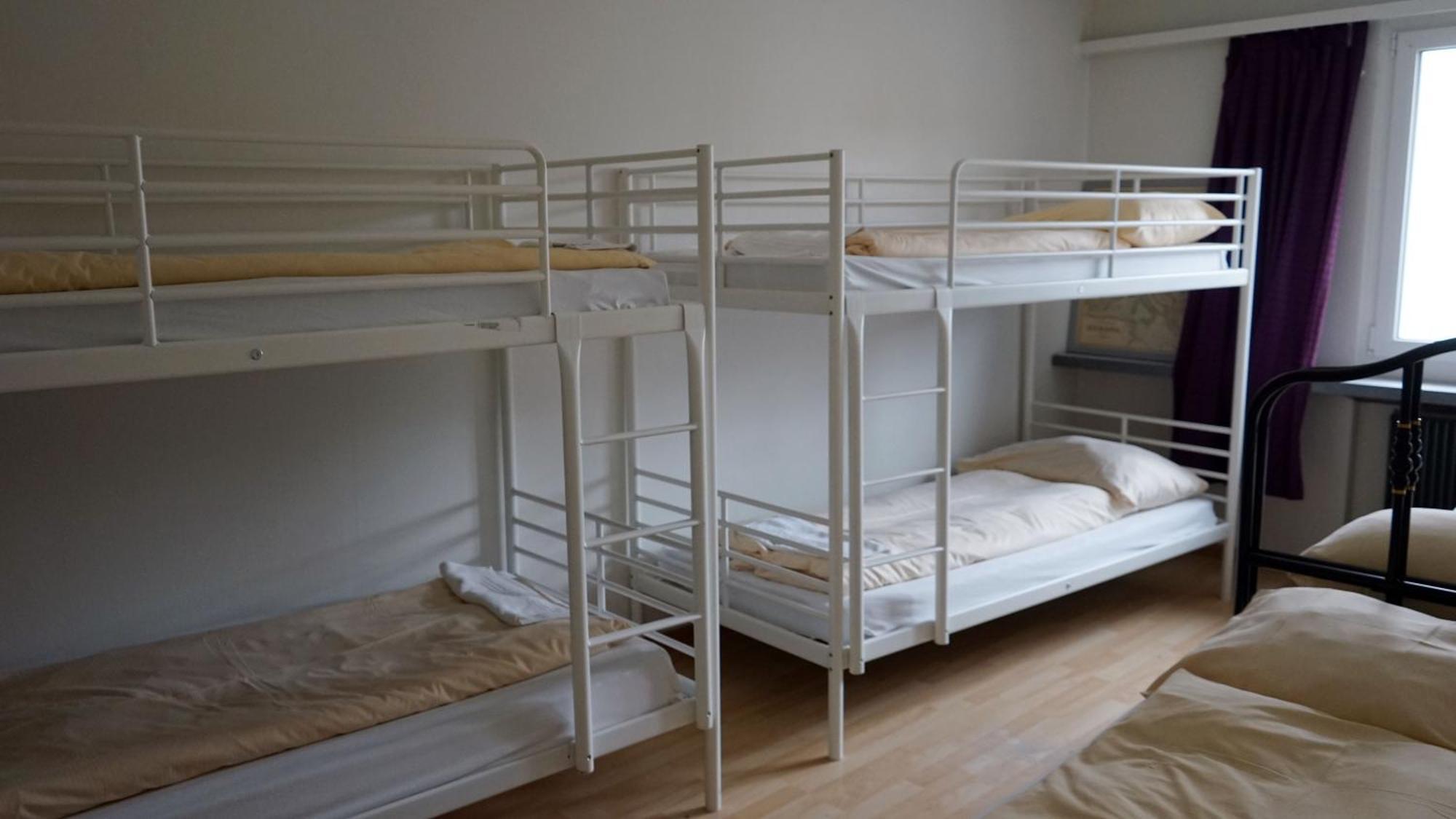 Hotel & Backpackers Zak Schaffhausen Exteriér fotografie
