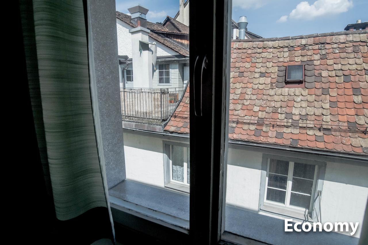 Hotel & Backpackers Zak Schaffhausen Exteriér fotografie