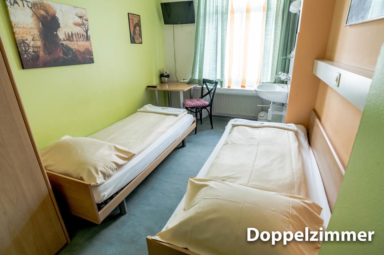 Hotel & Backpackers Zak Schaffhausen Exteriér fotografie