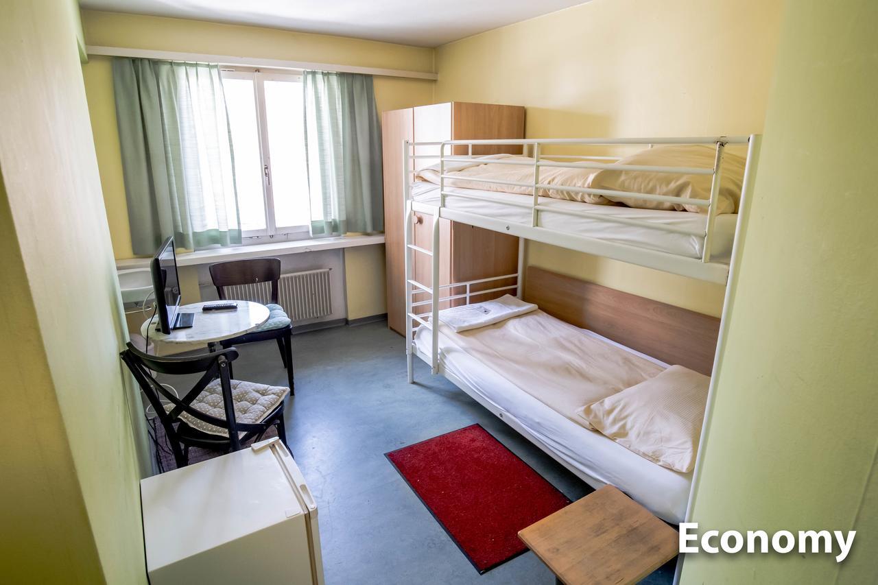 Hotel & Backpackers Zak Schaffhausen Exteriér fotografie
