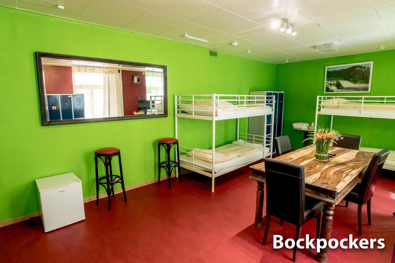 Hotel & Backpackers Zak Schaffhausen Exteriér fotografie