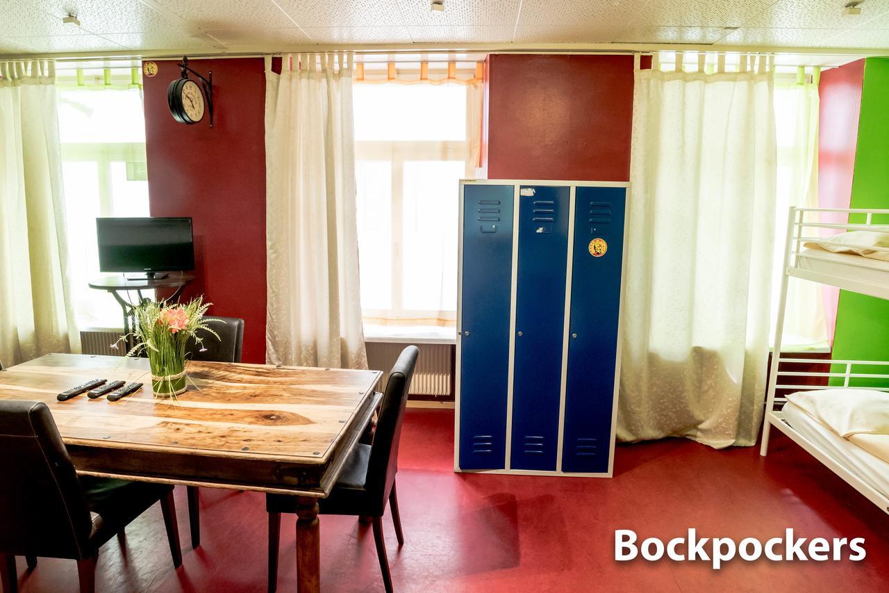 Hotel & Backpackers Zak Schaffhausen Exteriér fotografie