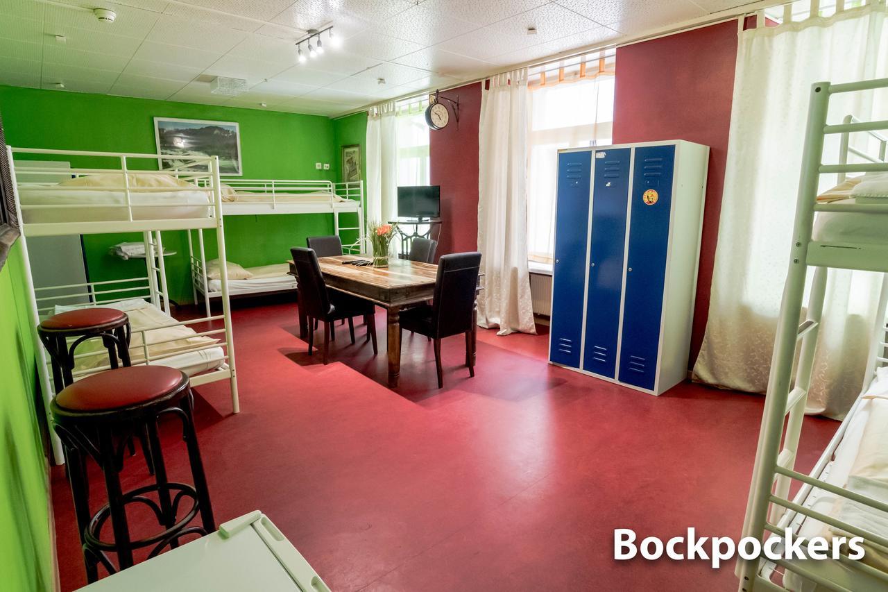 Hotel & Backpackers Zak Schaffhausen Exteriér fotografie