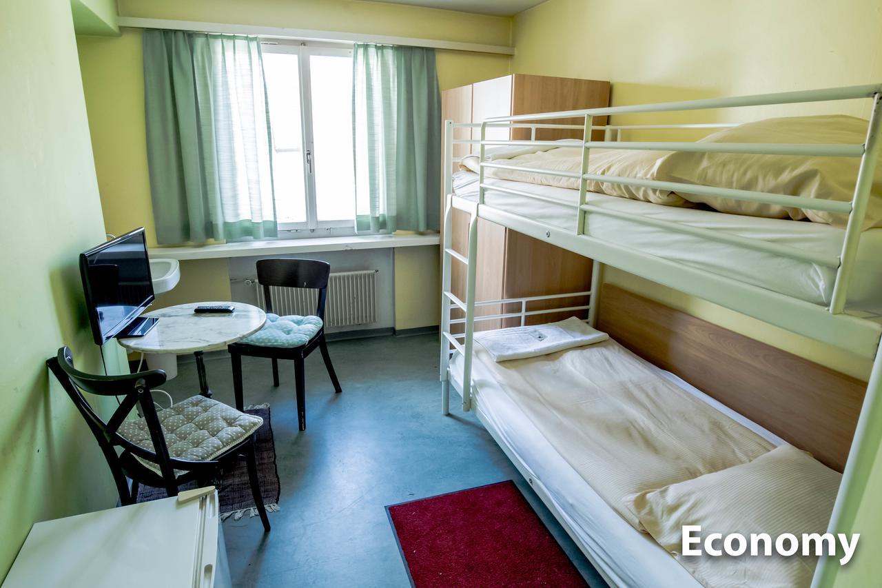 Hotel & Backpackers Zak Schaffhausen Exteriér fotografie