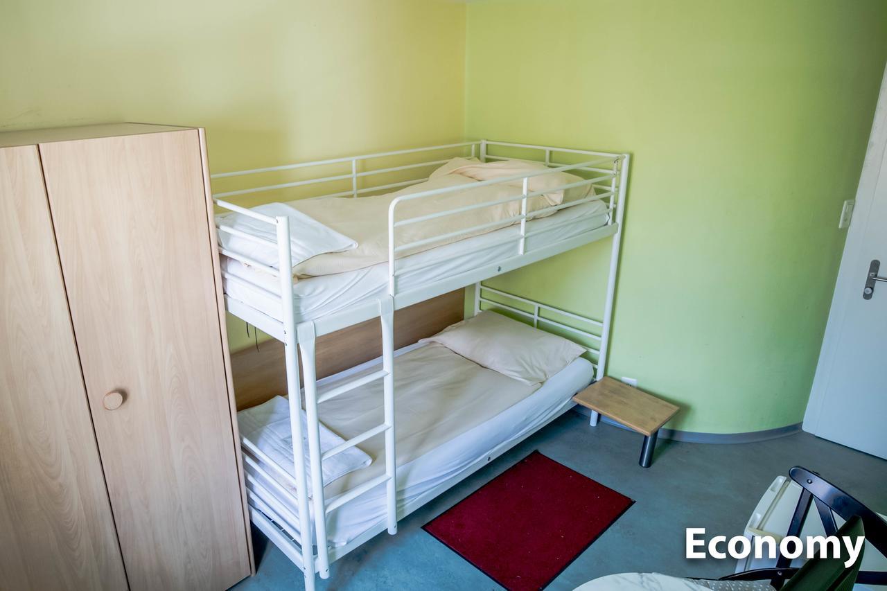 Hotel & Backpackers Zak Schaffhausen Exteriér fotografie