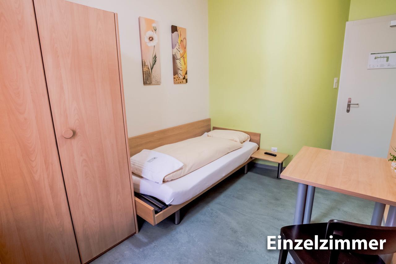 Hotel & Backpackers Zak Schaffhausen Exteriér fotografie