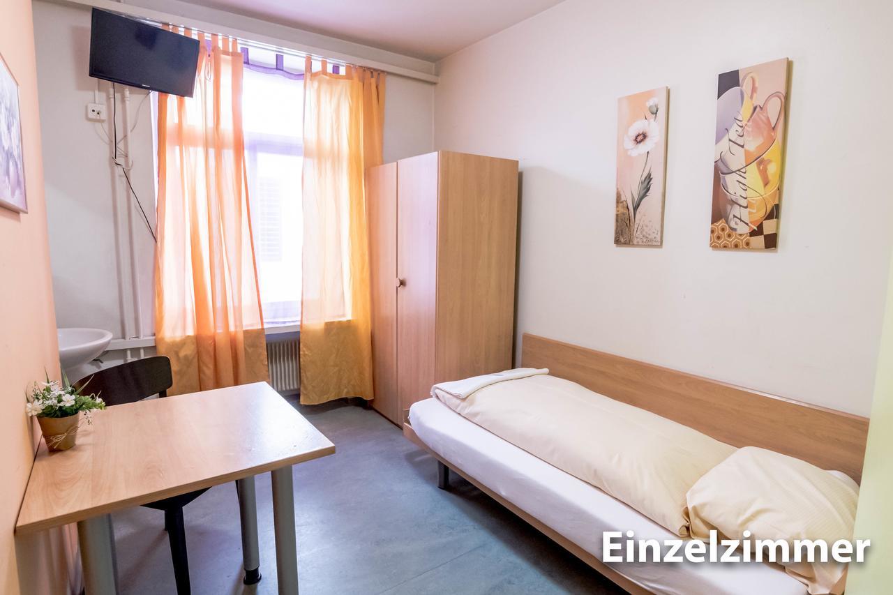 Hotel & Backpackers Zak Schaffhausen Exteriér fotografie