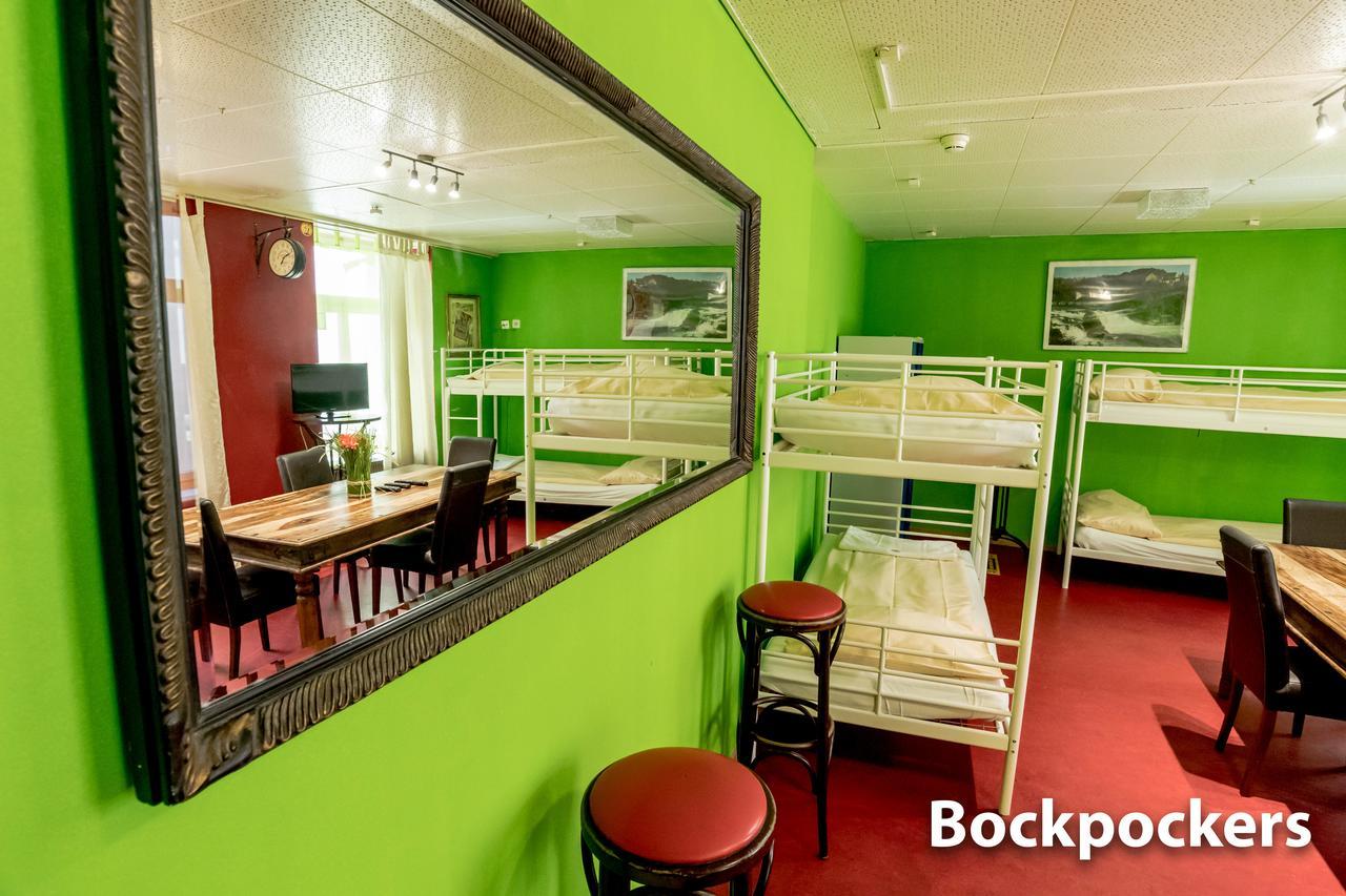 Hotel & Backpackers Zak Schaffhausen Exteriér fotografie