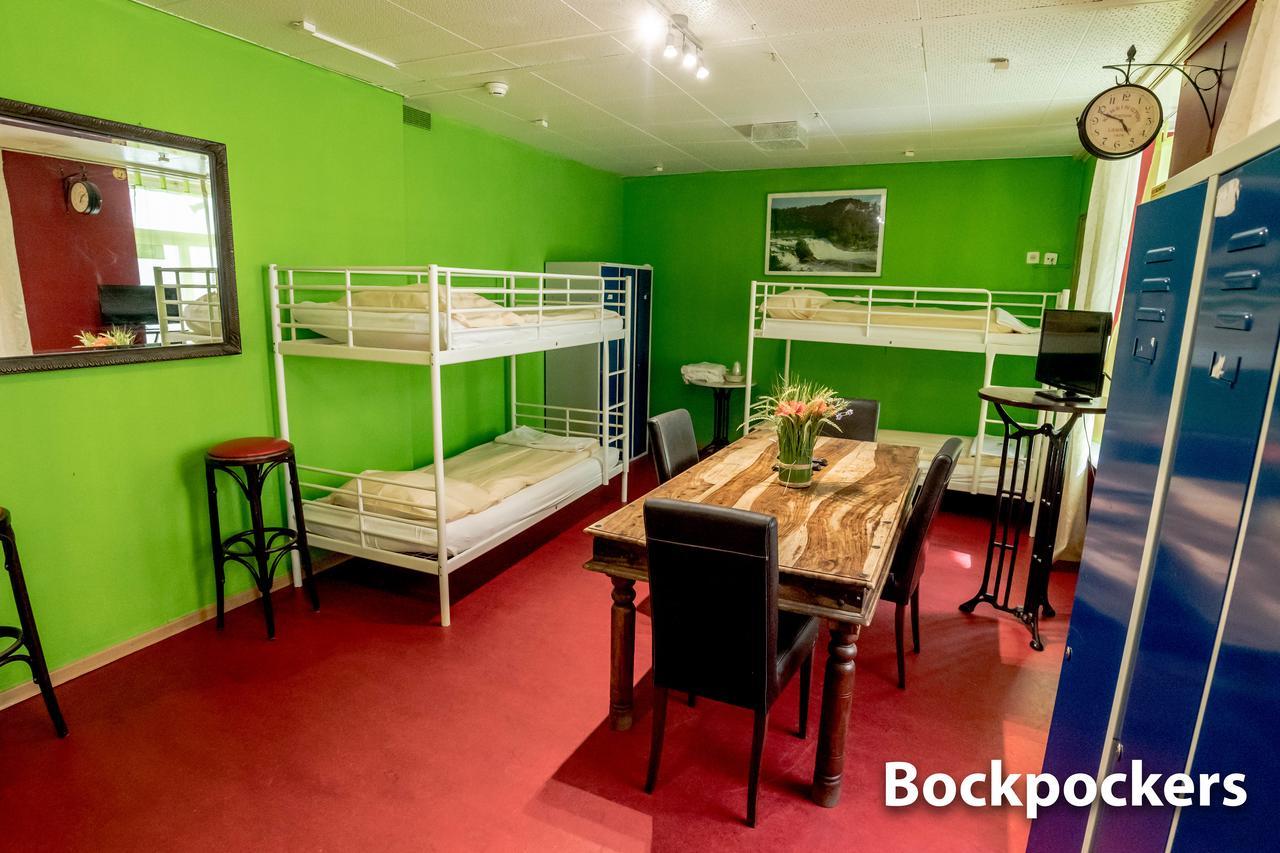 Hotel & Backpackers Zak Schaffhausen Exteriér fotografie