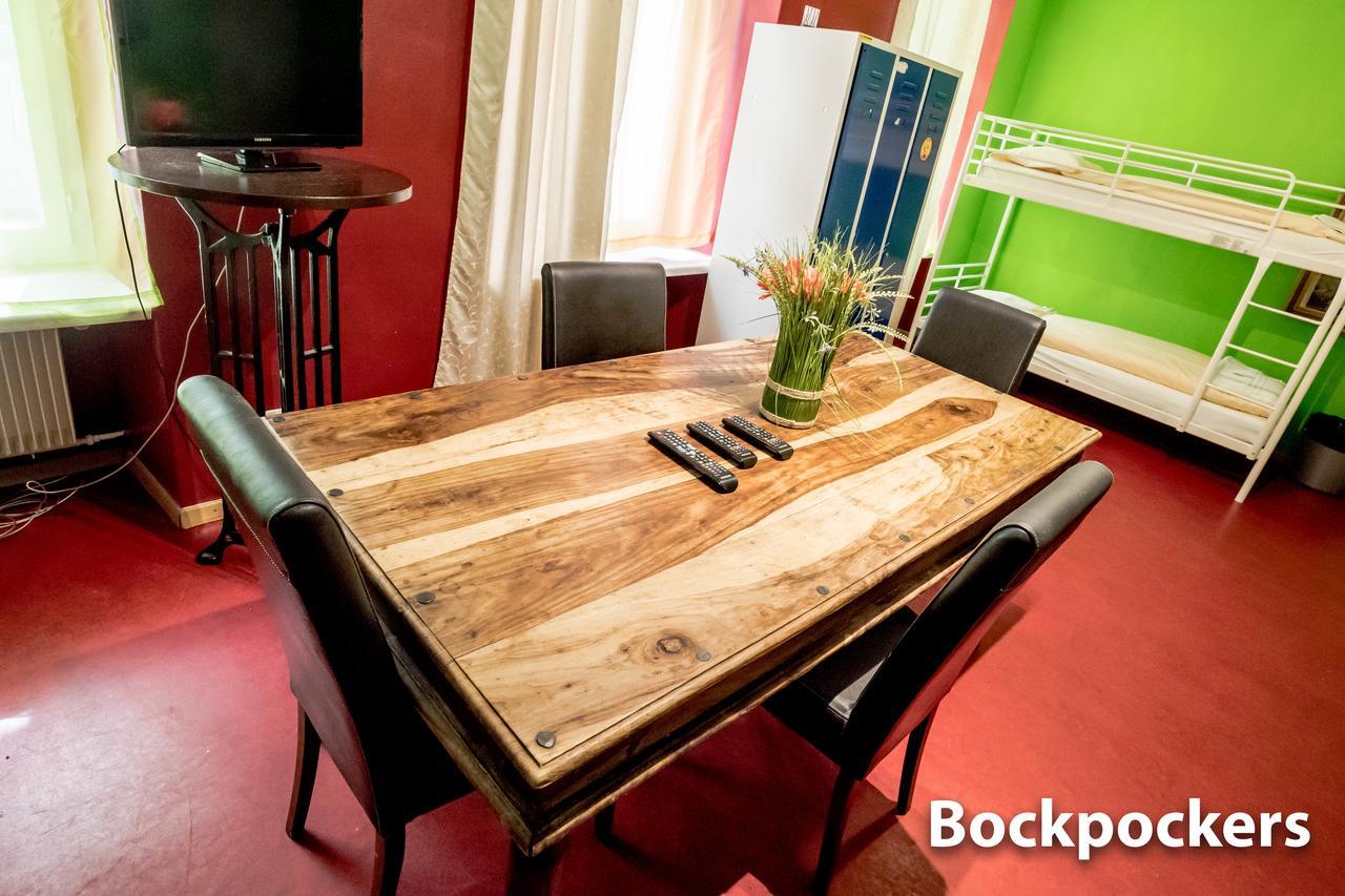 Hotel & Backpackers Zak Schaffhausen Exteriér fotografie