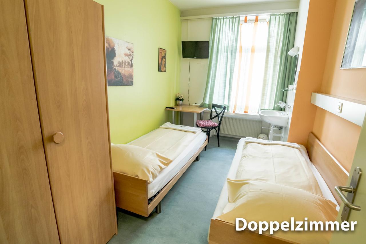 Hotel & Backpackers Zak Schaffhausen Exteriér fotografie