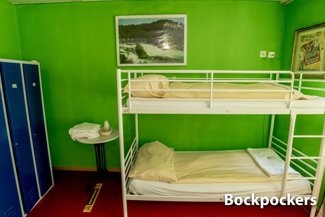 Hotel & Backpackers Zak Schaffhausen Exteriér fotografie