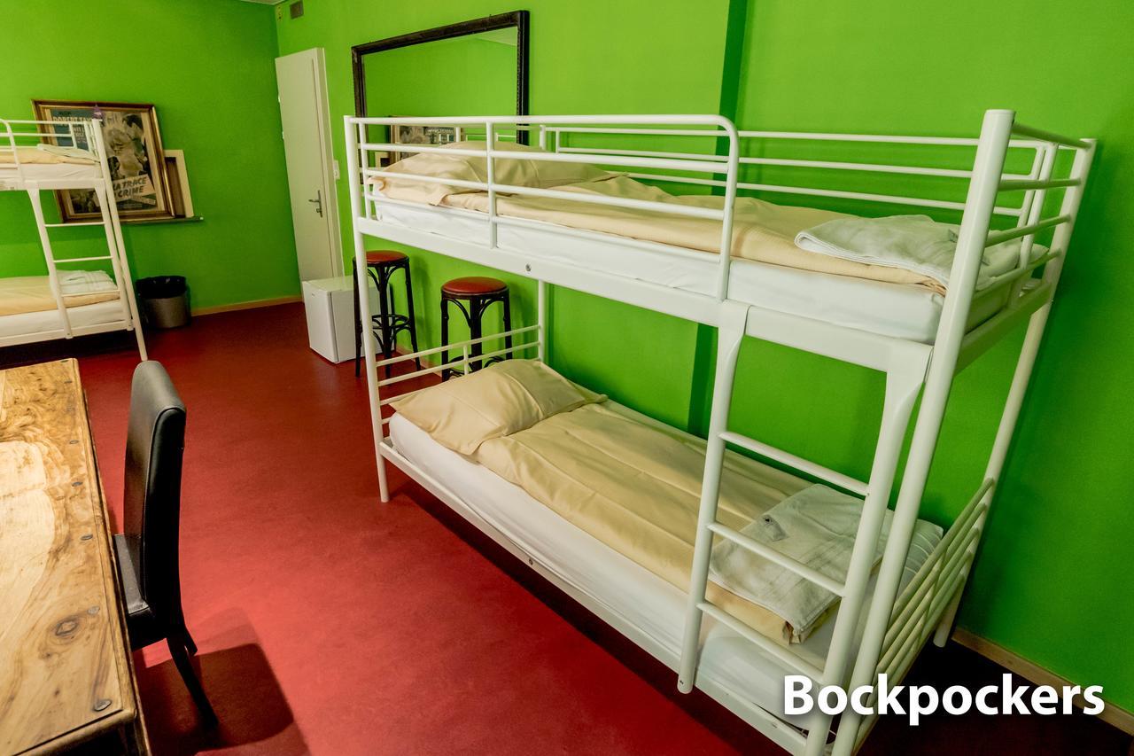 Hotel & Backpackers Zak Schaffhausen Exteriér fotografie