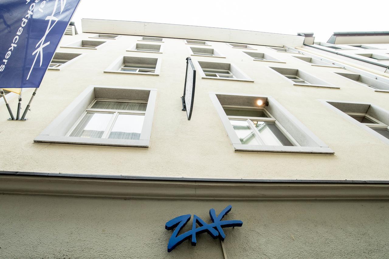 Hotel & Backpackers Zak Schaffhausen Exteriér fotografie